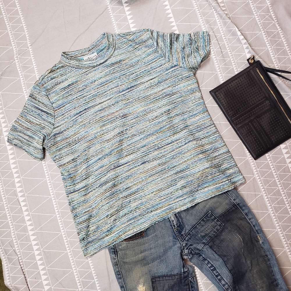 Vintage Short Sleeve Tee